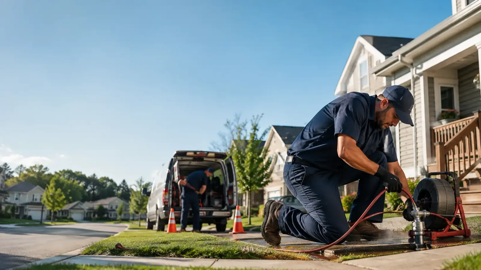 Emergency Plumbing in Tehama, CA